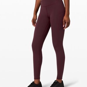 Lululemon Speed Up Tight Size 4 28”